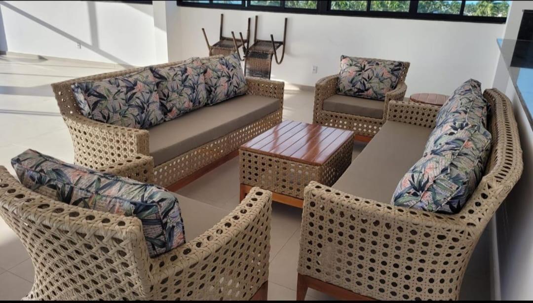 Apartamento Em Maracaipe/Pe Pôrto das Galinhas Exterior foto